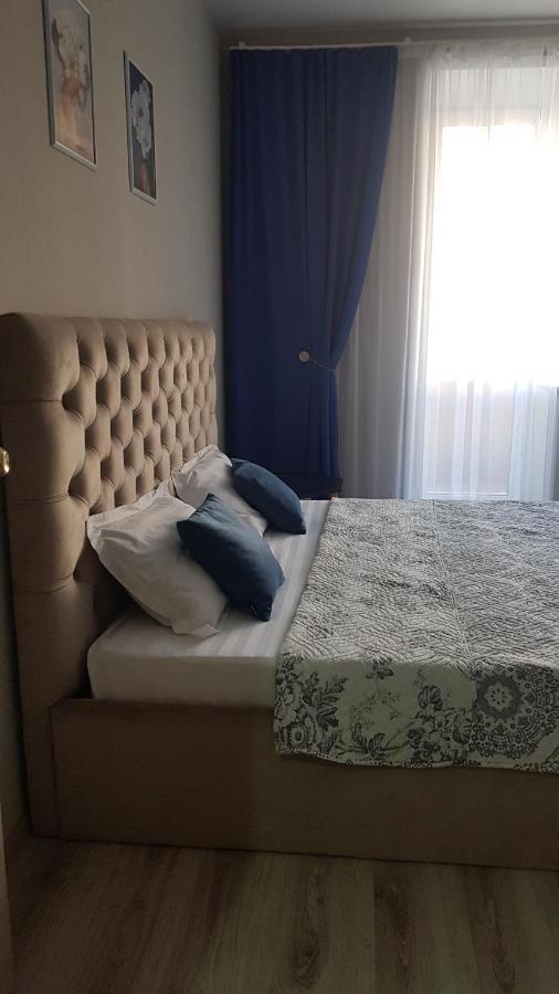 Трц Kostanay Plaza Appartement Buitenkant foto